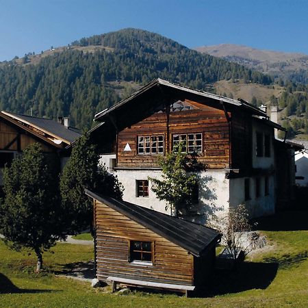 Santa Maria Val Muestair Sta-Maria Youth Hostel מראה חיצוני תמונה