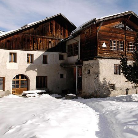 Santa Maria Val Muestair Sta-Maria Youth Hostel מראה חיצוני תמונה