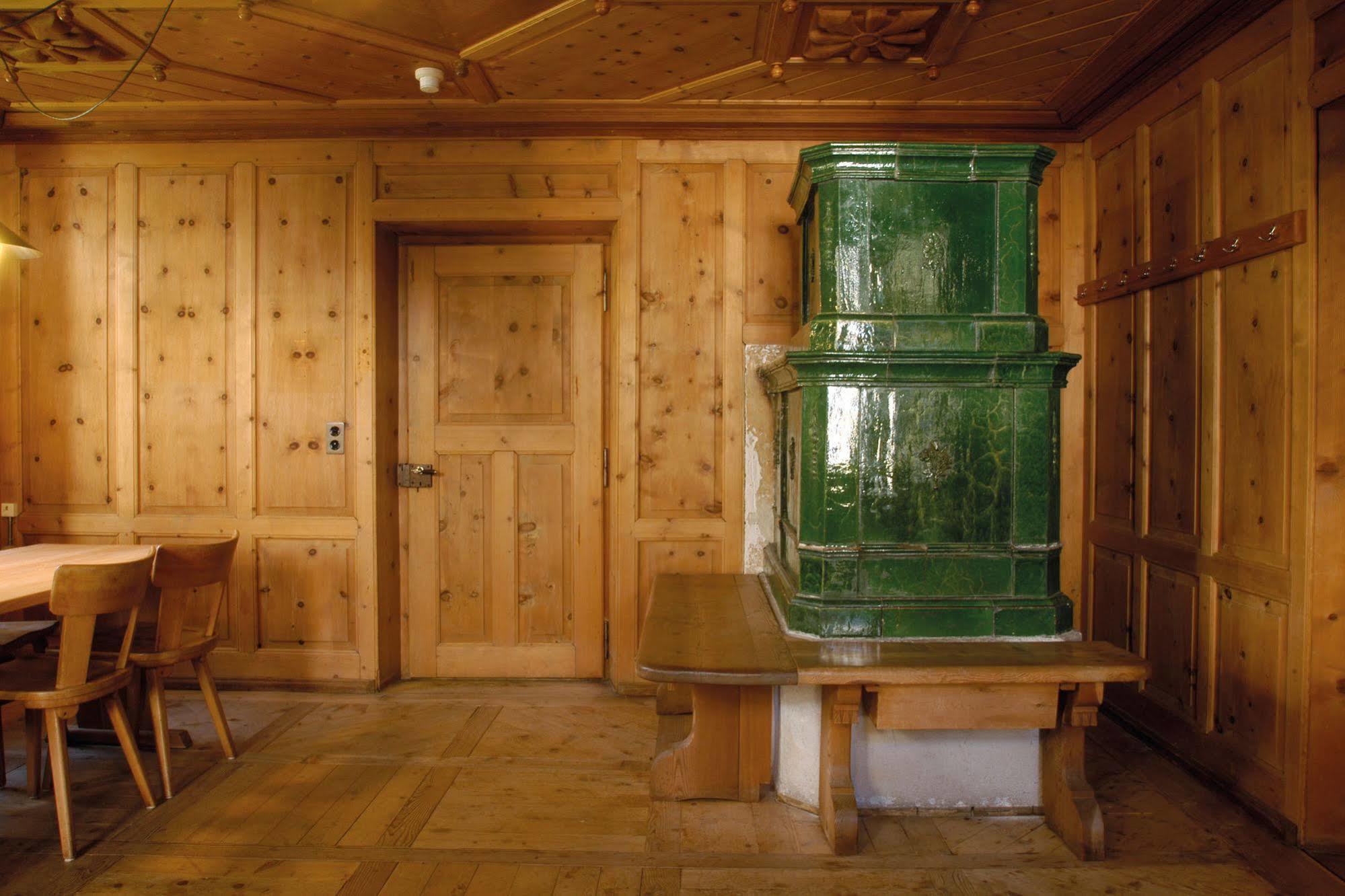 Santa Maria Val Muestair Sta-Maria Youth Hostel מראה חיצוני תמונה